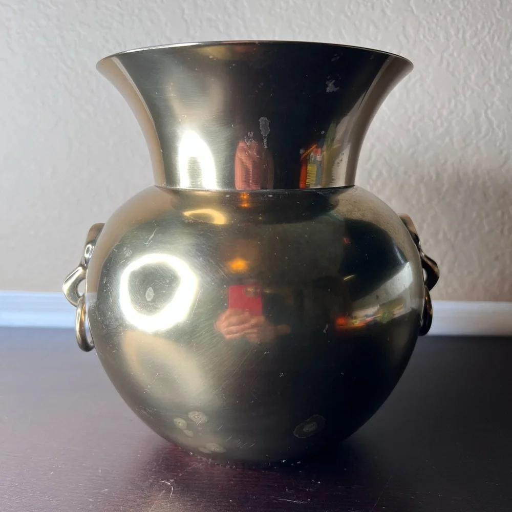 Spittoon / Cuspidor vintage 1970’s